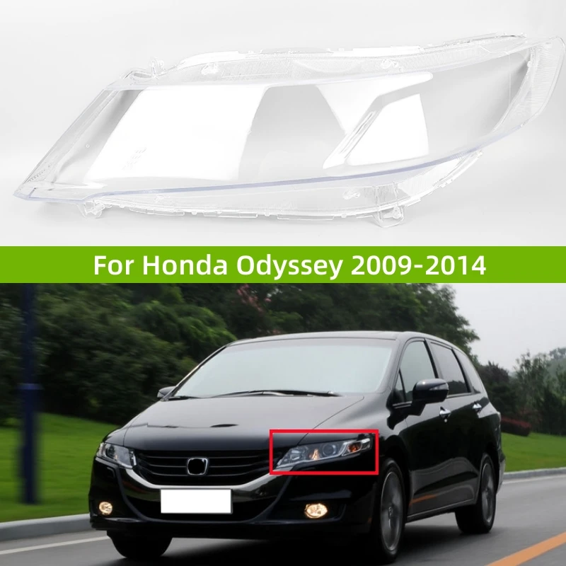 For Honda Odyssey 2009 2010 2011 2012 2013 2014 Cars Transparent PC Material Front Lamp Lens
For Honda Odyssey 2009 2010 2011 2012 2013 2014 Cars Transparent PC Material Front Lamp Lens