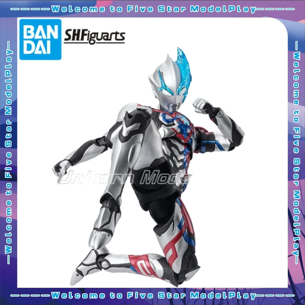 【FS】BANDAI S.H.Figuarts ULTRAMAN BLAZAR Action Figures Models Toys Gifts
【FS】BANDAI S.H.Figuarts ULTRAMAN BLAZAR Action Figures Models Toys Gifts
