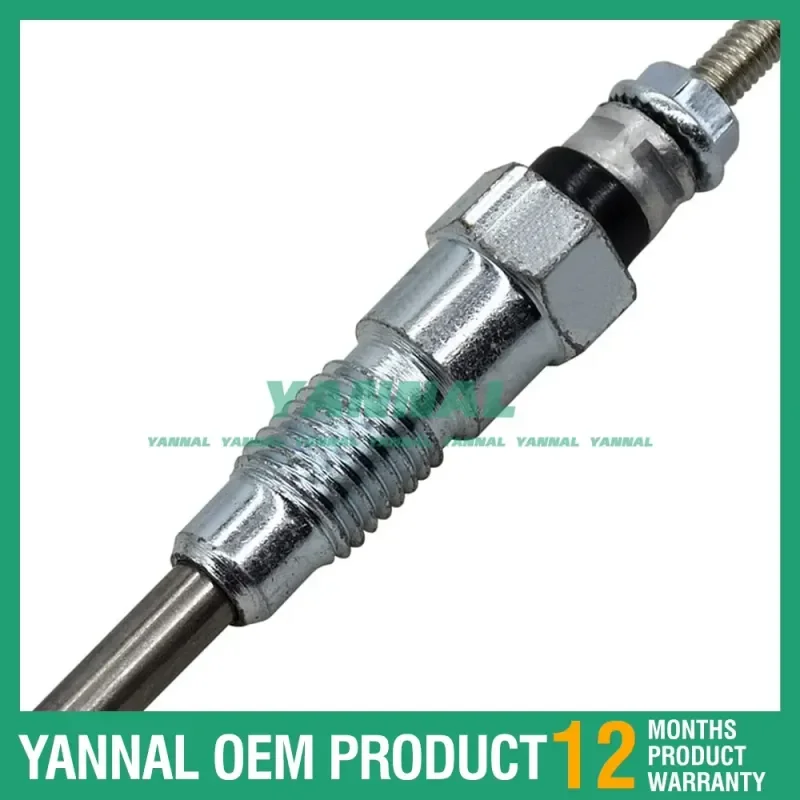 Долговечная дополнительная служба, 4 шт. свеча накаливания 15694-65512 для Kubota D950 D600 D640 D850 D750 V1100 V1200 Z600
Долговечная дополнительная служба, 4 шт. свеча накаливания 15694-65512 для Kubota D950 D600 D640 D850 D750 V1100 V1200 Z600