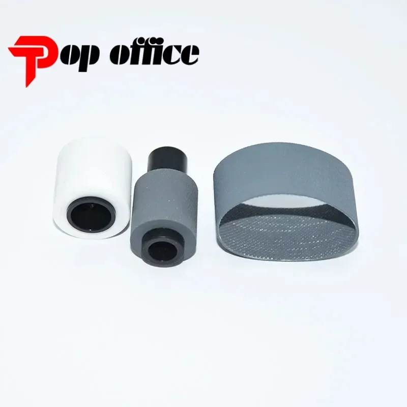 1Set Compatible NEW ADF Pickup Roller For Ricoh MP C2003 C3003 C2503 C3503 C4503 C5503 C6003 A859-2241 A806-1295 B684-2171
1Set Compatible NEW ADF Pickup Roller For Ricoh MP C2003 C3003 C2503 C3503 C4503 C5503 C6003 A859-2241 A806-1295 B684-2171
