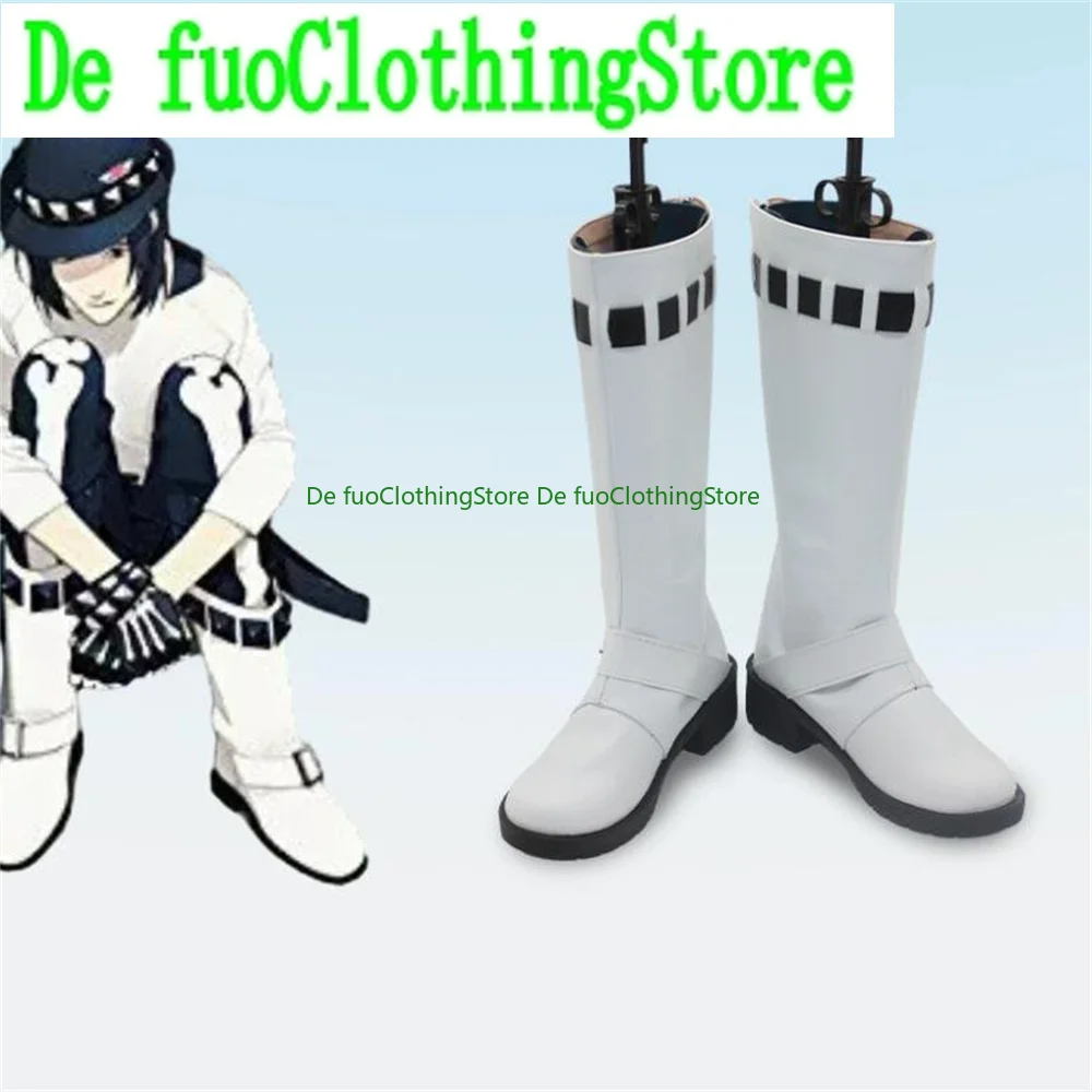 DRAMAtical Murder Dmmd SEI Cosplay Shoes Boots Game Anime Halloween Christmas DefuoClothing Shoes Store
DRAMAtical Murder Dmmd SEI Cosplay Shoes Boots Game Anime Halloween Christmas DefuoClothing Shoes Store