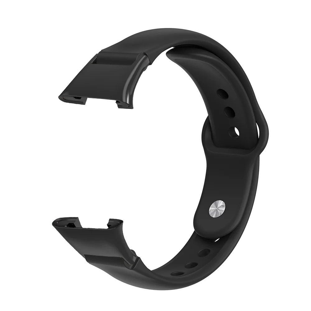 Silicone Watch Strap For Xiaomi Band 7 Pro with Reverse buckle & Head Clasp Quick Release Durable Replacement Wristband Unisex
Silicone Watch Strap For Xiaomi Band 7 Pro with Reverse buckle & Head Clasp Quick Release Durable Replacement Wristband Unisex