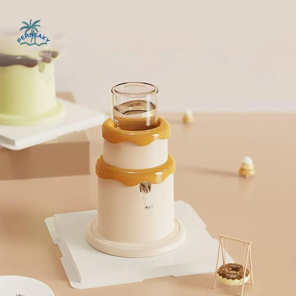 Large Capacity Hamster Water Bottle Drip-proof Removable Pet Water Dispenser Practical Pet Automatic Water
Large Capacity Hamster Water Bottle Drip-proof Removable Pet Water Dispenser Practical Pet Automatic Water
