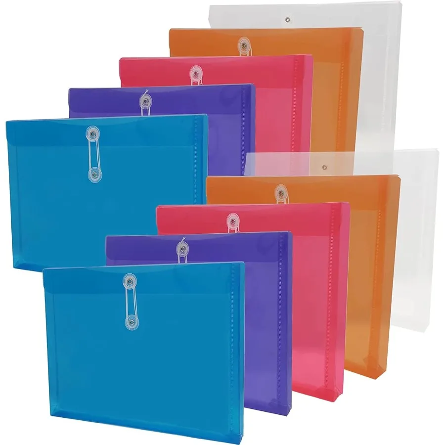 Конверт из полиструнной струны формата А4 с расширяемой ластовицей, прозрачный полиэтиленовый многоразовый файл, папка для проектов, органайзер для бумажных документов
Конверт из полиструнной струны формата А4 с расширяемой ластовицей, прозрачный полиэтиленовый многоразовый файл, папка для проектов, органайзер для бумажных документов