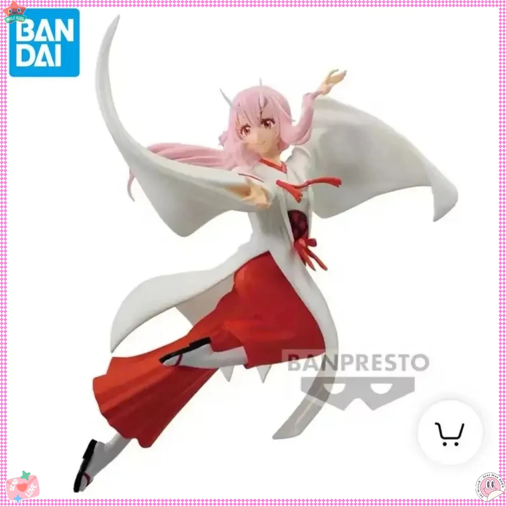 Genuine Banpresto That Time I Got Reincarnated As A Slime Figure Model Collection Toy Gift
Genuine Banpresto That Time I Got Reincarnated As A Slime Figure Model Collection Toy Gift