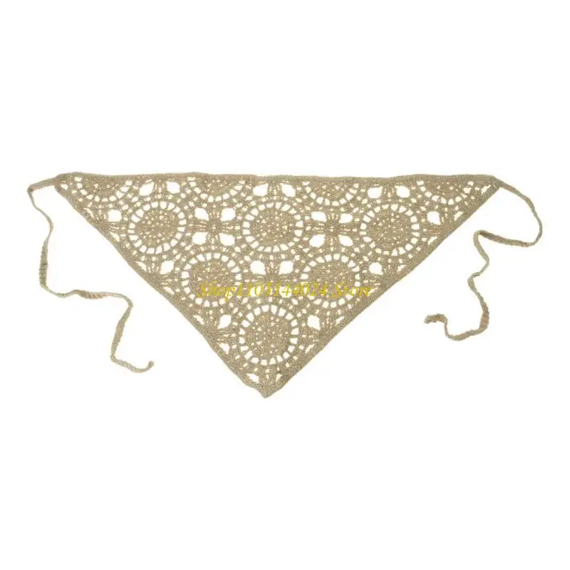 N5KE Women's Crochet Headbands with Floral Pattern Knitted Hair Band for Daily Use
N5KE Women's Crochet Headbands with Floral Pattern Knitted Hair Band for Daily Use