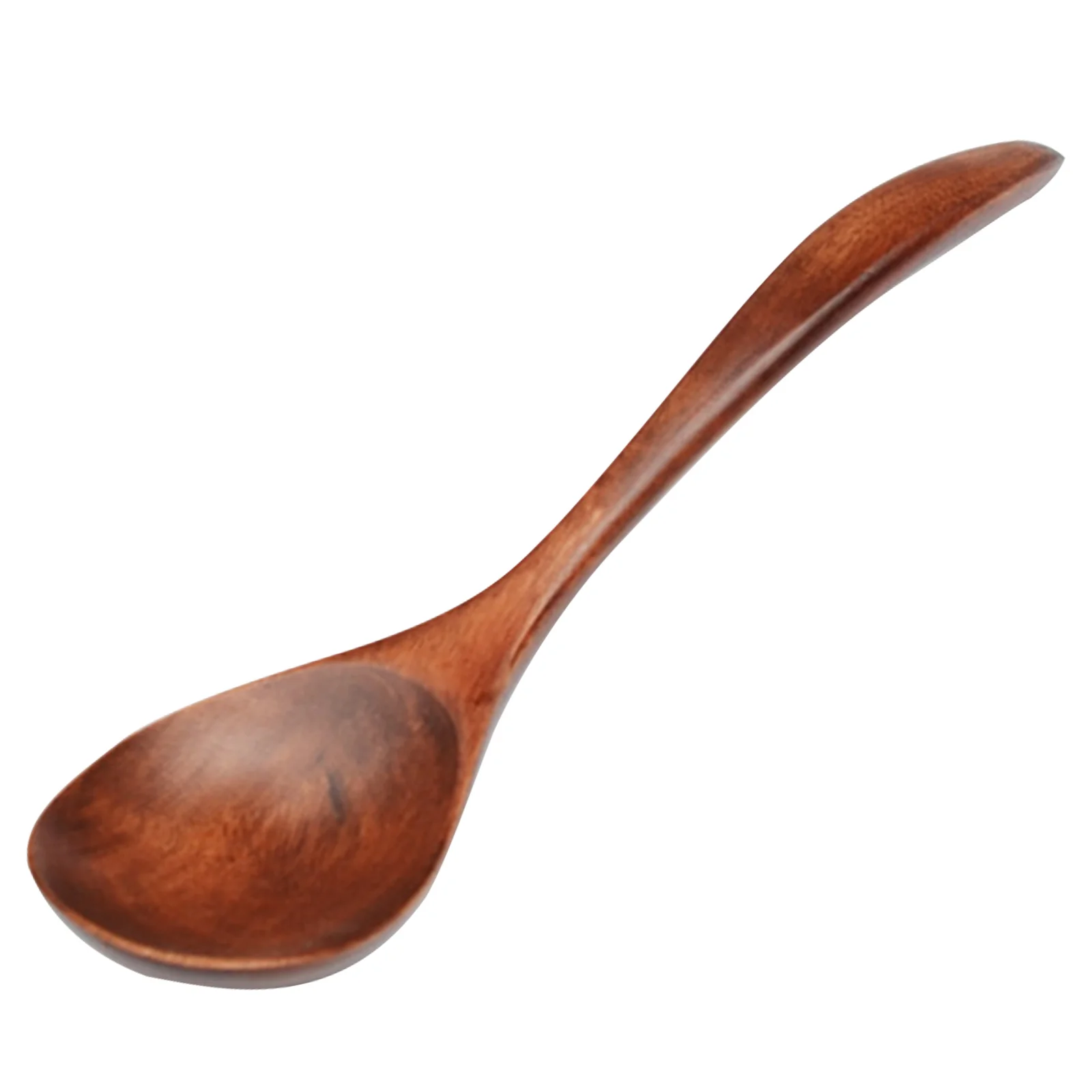 18cm Natural Wood Long Handled Rice Soup Cooking Spoons Big Ladle Hot Pot Spoon Wood Spoon Tableware Tools Kitchen Accessories
18cm Natural Wood Long Handled Rice Soup Cooking Spoons Big Ladle Hot Pot Spoon Wood Spoon Tableware Tools Kitchen Accessories