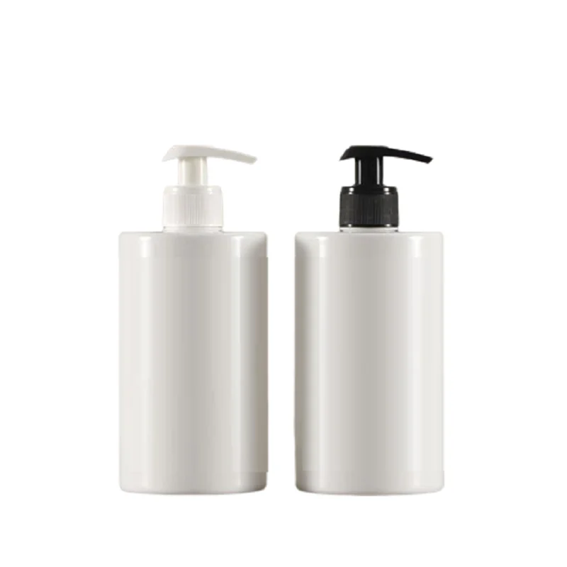 Empty Bottle White PET Plastic 500ml 10pcs Black White PPLotion Pump Cosmetic Packing Shampoo Hand Sanitizer Refillable Bottles
Empty Bottle White PET Plastic 500ml 10pcs Black White PPLotion Pump Cosmetic Packing Shampoo Hand Sanitizer Refillable Bottles