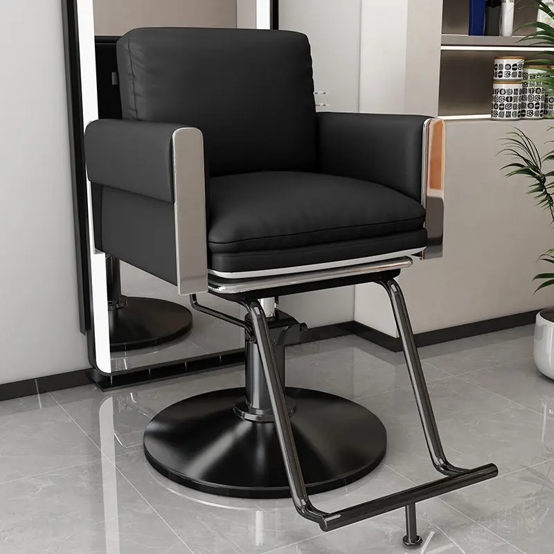Barbershop Barber Chair Professional Waiting Vintage Luxury Barber Chair Beauty Salon Barbearia Cadeira Beauty Salon Furniture
Barbershop Barber Chair Professional Waiting Vintage Luxury Barber Chair Beauty Salon Barbearia Cadeira Beauty Salon Furniture