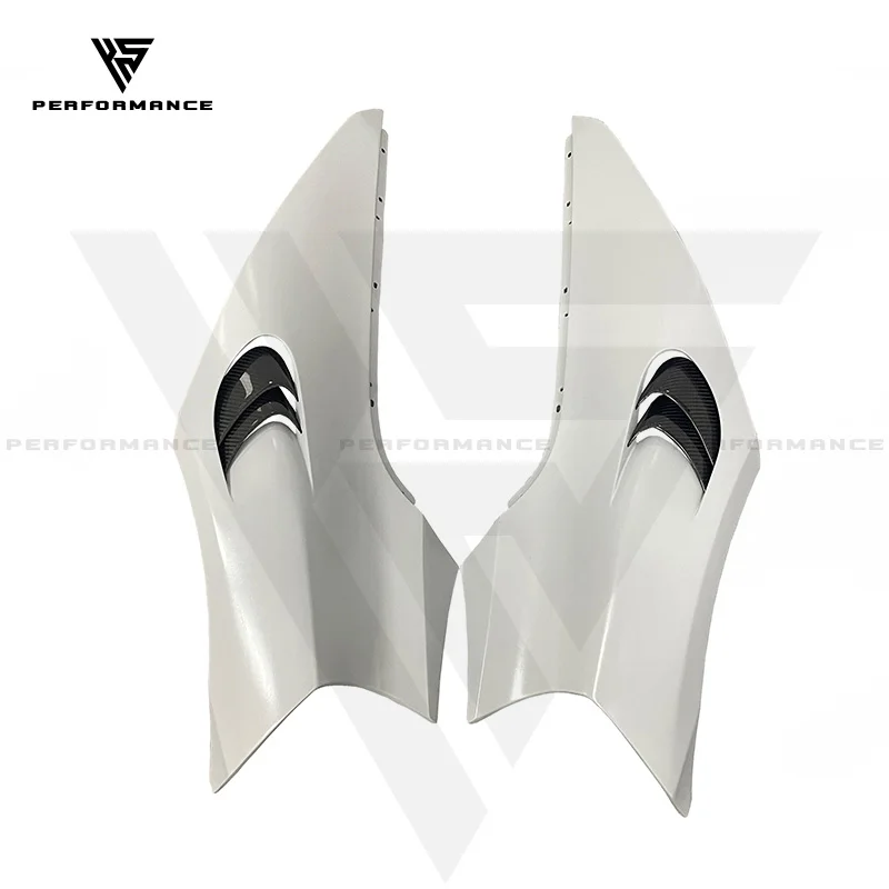 765LT Style Dry Partial Carbon Fiber Car Parts Mudguards Front Fender For Mclaren 720S 2017-2019 Carbon Kit Fender
765LT Style Dry Partial Carbon Fiber Car Parts Mudguards Front Fender For Mclaren 720S 2017-2019 Carbon Kit Fender