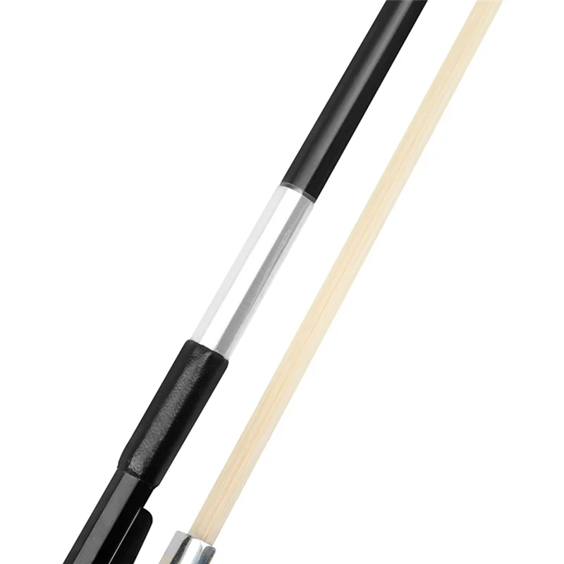 AED4-QA-17 Violin Bow 4/4 Composite Carbon Fiber Pure Ponytail Color Shell Silver Silk Sheepskin Hand Rest Bow Octagonal Bow
AED4-QA-17 Violin Bow 4/4 Composite Carbon Fiber Pure Ponytail Color Shell Silver Silk Sheepskin Hand Rest Bow Octagonal Bow