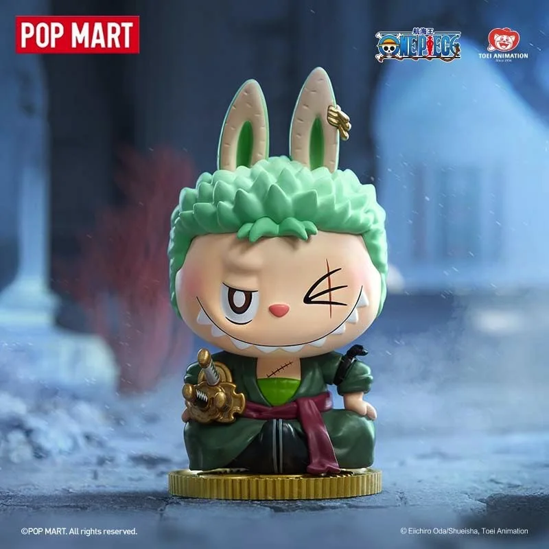 POP MART THE MONSTER Labubu ONE PIECE Anime Blind Boxes Mystery Box Toys Mistery Action Figure Desktop Decoration Gift
POP MART THE MONSTER Labubu ONE PIECE Anime Blind Boxes Mystery Box Toys Mistery Action Figure Desktop Decoration Gift