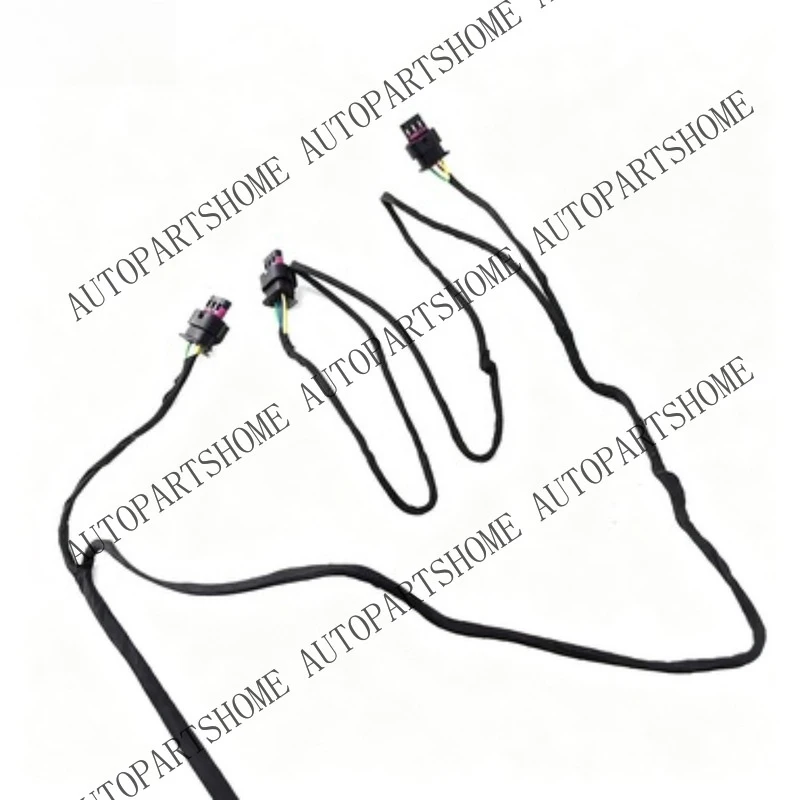 Z... Front Bumper Parking Sensor Wiring Harness For BMW 5" G30 G31 G38 61129832596
Z... Front Bumper Parking Sensor Wiring Harness For BMW 5" G30 G31 G38 61129832596