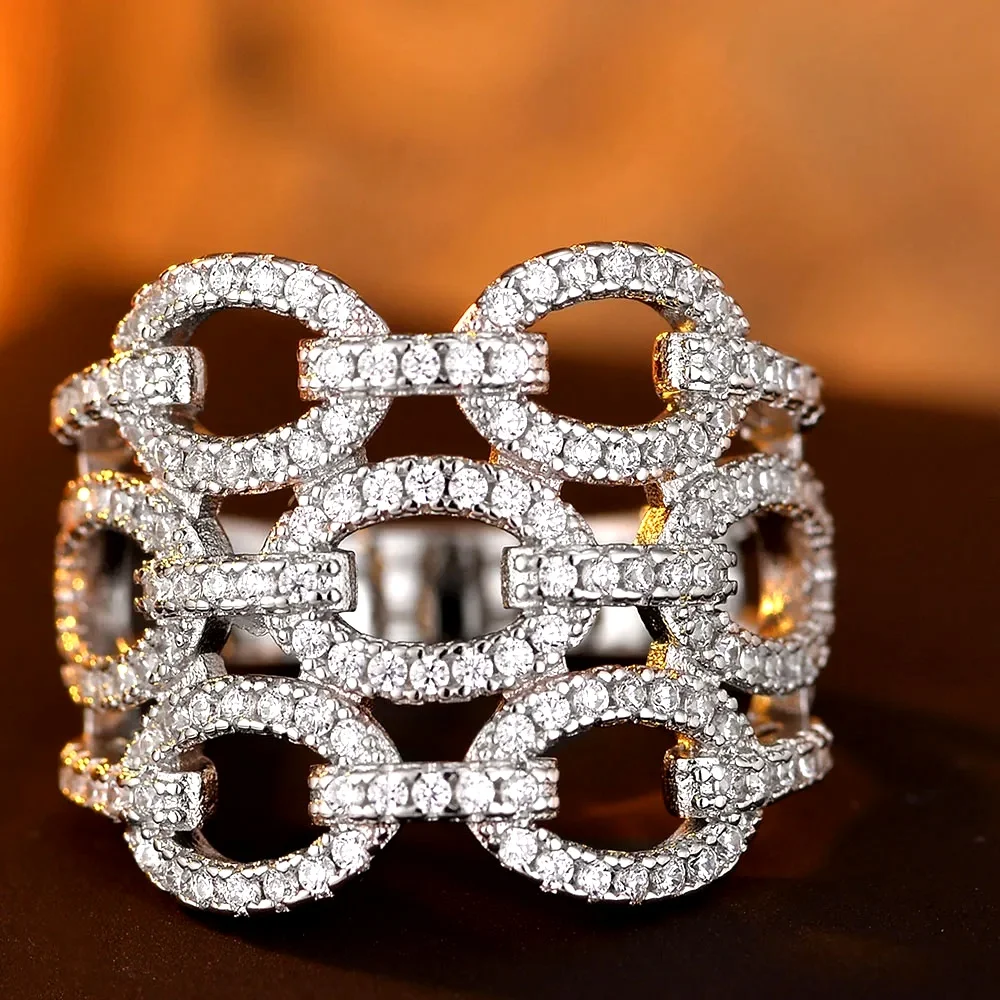 925 Sterling Silver Ring For Women
925 Sterling Silver Ring For Women