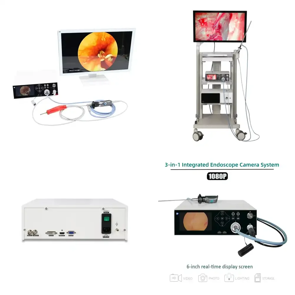 Endoscopy Camera for Medical Imaging for ENT Gynecology General
Endoscopy Camera for Medical Imaging for ENT Gynecology General