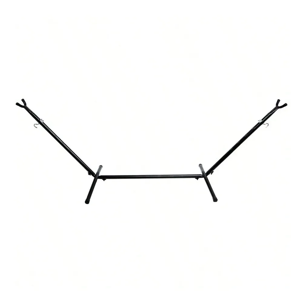 Hammock Stand, Heavy Duty Adjustable Steel Hammock, 9Foot, 450Pound Capacity, Weather Resistant And Easy To Assemble
Hammock Stand, Heavy Duty Adjustable Steel Hammock, 9Foot, 450Pound Capacity, Weather Resistant And Easy To Assemble