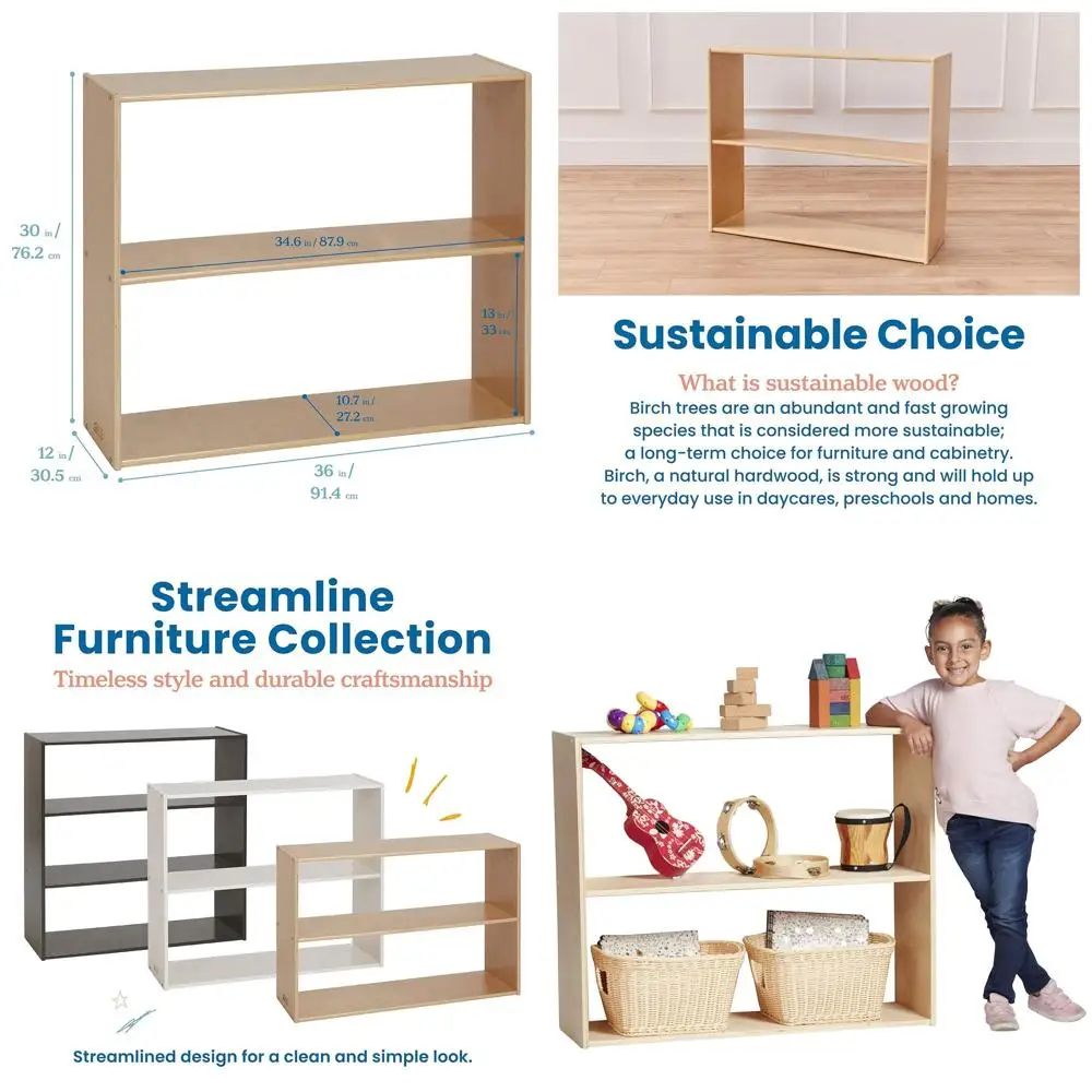 Двусторонний 30-й натуральный шкаф для хранения с 2 полками для витрины
Двусторонний 30-й натуральный шкаф для хранения с 2 полками для витрины