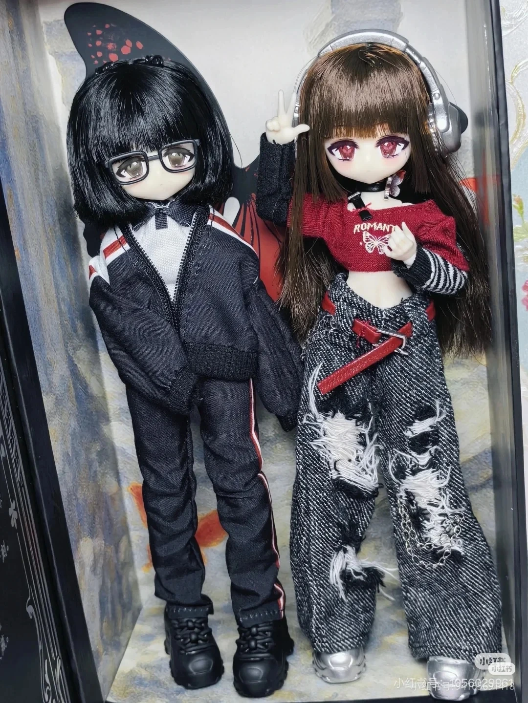 Kawaii Momotale 8-Point Movable Anime Doll Girl Body Trendy Collectible Figurine Ornament Heart Toy for Girls
Kawaii Momotale 8-Point Movable Anime Doll Girl Body Trendy Collectible Figurine Ornament Heart Toy for Girls