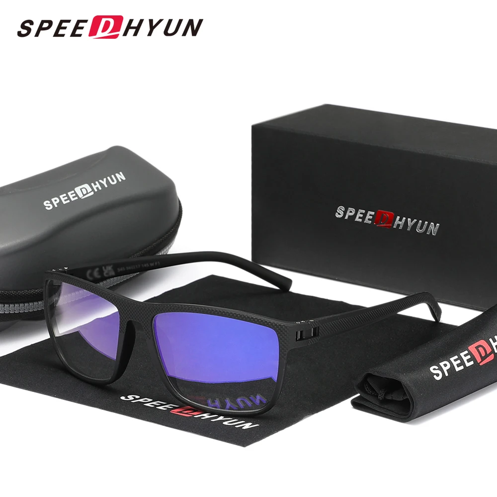SPEEDHYUN очки с защитой от синего луча, прозрачные линзы, очки для мужчин и женщин, компьютерные очки с блокировкой синего света, прямоугольные полнокадровые очки
SPEEDHYUN очки с защитой от синего луча, прозрачные линзы, очки для мужчин и женщин, компьютерные очки с блокировкой синего света, прямоугольные полнокадровые очки
