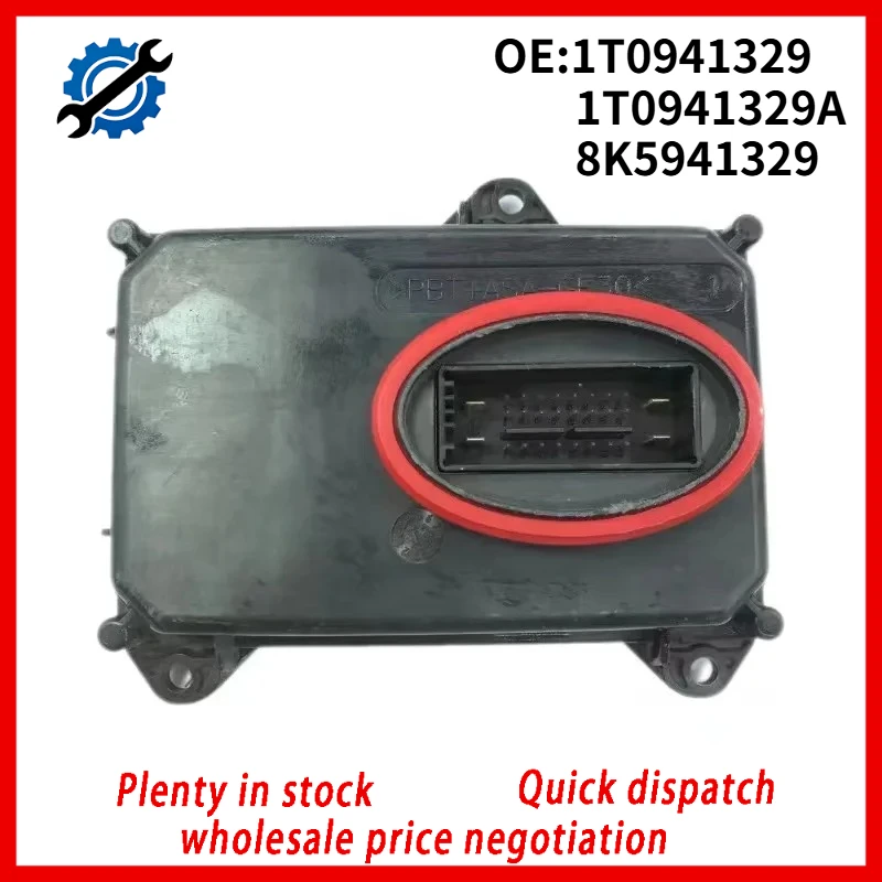 Orignal 1T0 941 329 For VW Caddy Passat CC Headlight Xenon Lamp HID Headlight Leveling AFS Control Module 1T0941329 130732933701
Orignal 1T0 941 329 For VW Caddy Passat CC Headlight Xenon Lamp HID Headlight Leveling AFS Control Module 1T0941329 130732933701