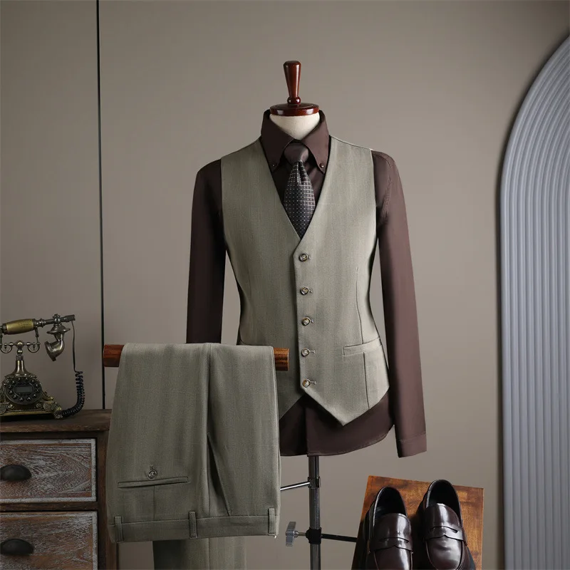 Solid Shirts Turn Down Collar Men Shirt Single Breasted Blouses Long Sleeve Solid Cardigan Loose Casual Spliced Summer 2025
Solid Shirts Turn Down Collar Men Shirt Single Breasted Blouses Long Sleeve Solid Cardigan Loose Casual Spliced Summer 2025
