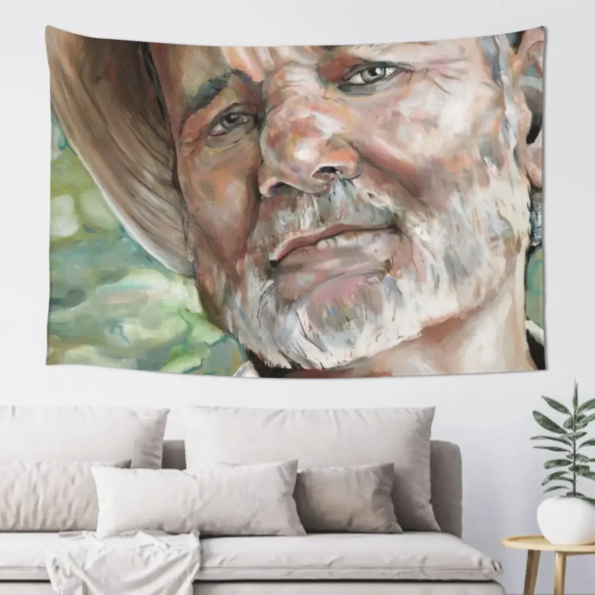 Bill Tapestry Decorative Paintings Korean Room Decor Bedroom Deco Wall Deco Tapestry
Bill Tapestry Decorative Paintings Korean Room Decor Bedroom Deco Wall Deco Tapestry
