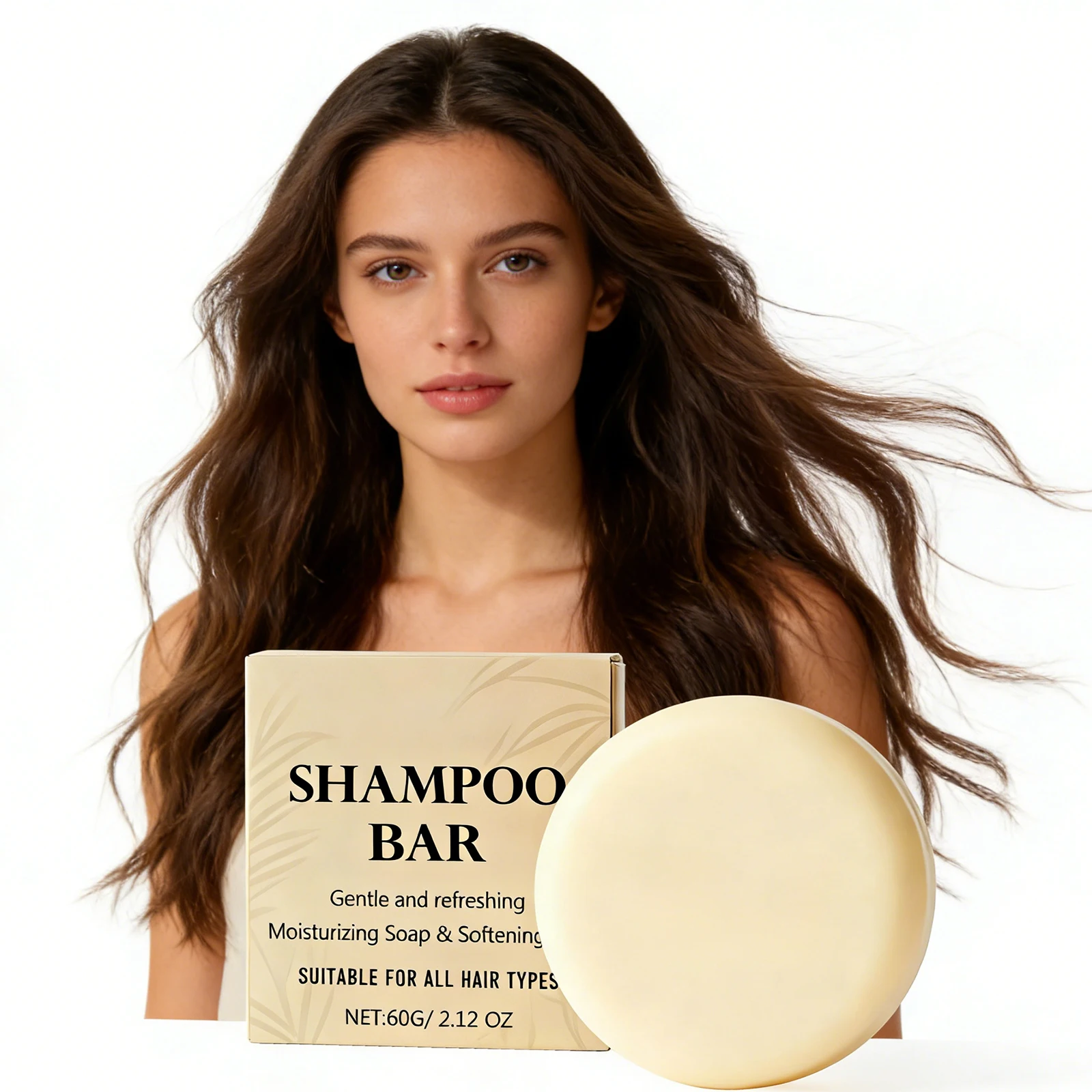 Castor Oil Nourishing Shampoo Soap Clean Dirt Adjust Water Oil Balance Strengthen Hair Roots Anti-Dandruff Fluffy Hair Care Soap
Castor Oil Nourishing Shampoo Soap Clean Dirt Adjust Water Oil Balance Strengthen Hair Roots Anti-Dandruff Fluffy Hair Care Soap