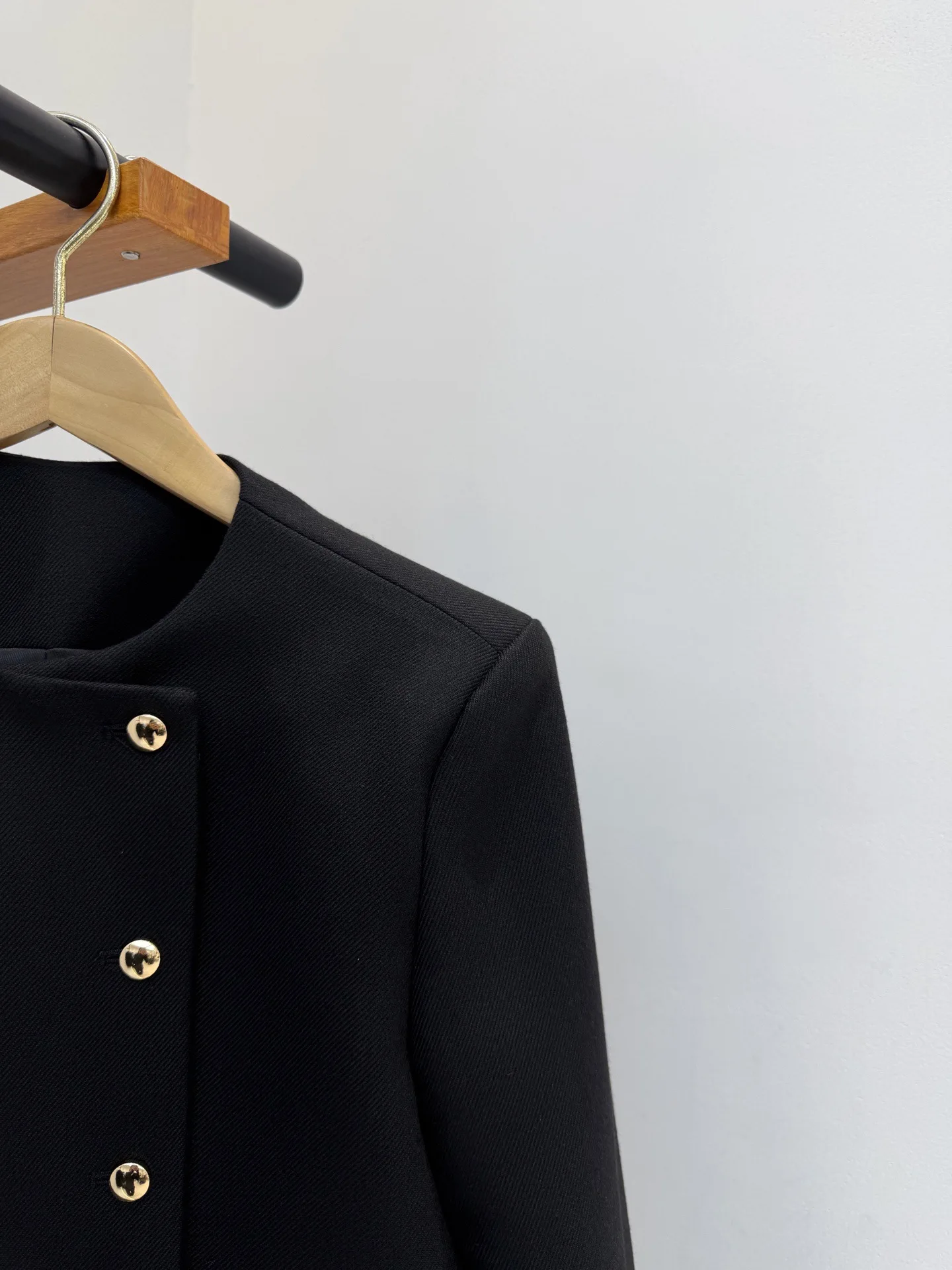 Fall/Winter Women O-Neck Long Sleeve Solid Set Double Breasted Loose Short Coat + Hign Waist A-line Pocket Fashion Mini Skirt
Fall/Winter Women O-Neck Long Sleeve Solid Set Double Breasted Loose Short Coat + Hign Waist A-line Pocket Fashion Mini Skirt
