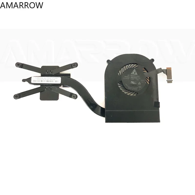 New Original CPU Heatsink Cooling Fan for Lenovo ThinkPad X1 00JT800 01AW976 01YT252 SH40H35820AA A0172A033X 2016 Style
New Original CPU Heatsink Cooling Fan for Lenovo ThinkPad X1 00JT800 01AW976 01YT252 SH40H35820AA A0172A033X 2016 Style