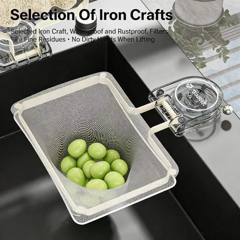Kitchen Sink Filter Drain Disposable Residue Leftover Rack New Sink Filter For Kitchen Drainage System Home Kitchen Accessory
Kitchen Sink Filter Drain Disposable Residue Leftover Rack New Sink Filter For Kitchen Drainage System Home Kitchen Accessory
