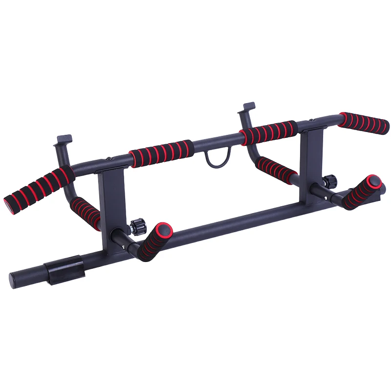 Wall-mounted push-ups for multi-functional strength training, fitness and bodybuilding equipment
Wall-mounted push-ups for multi-functional strength training, fitness and bodybuilding equipment