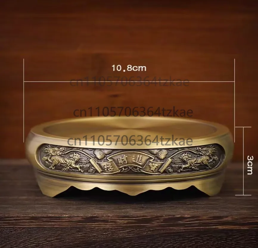 Chinese Bronze Copper Carved Kylin Pedestal Base Display Stand For Vase Statue
Chinese Bronze Copper Carved Kylin Pedestal Base Display Stand For Vase Statue