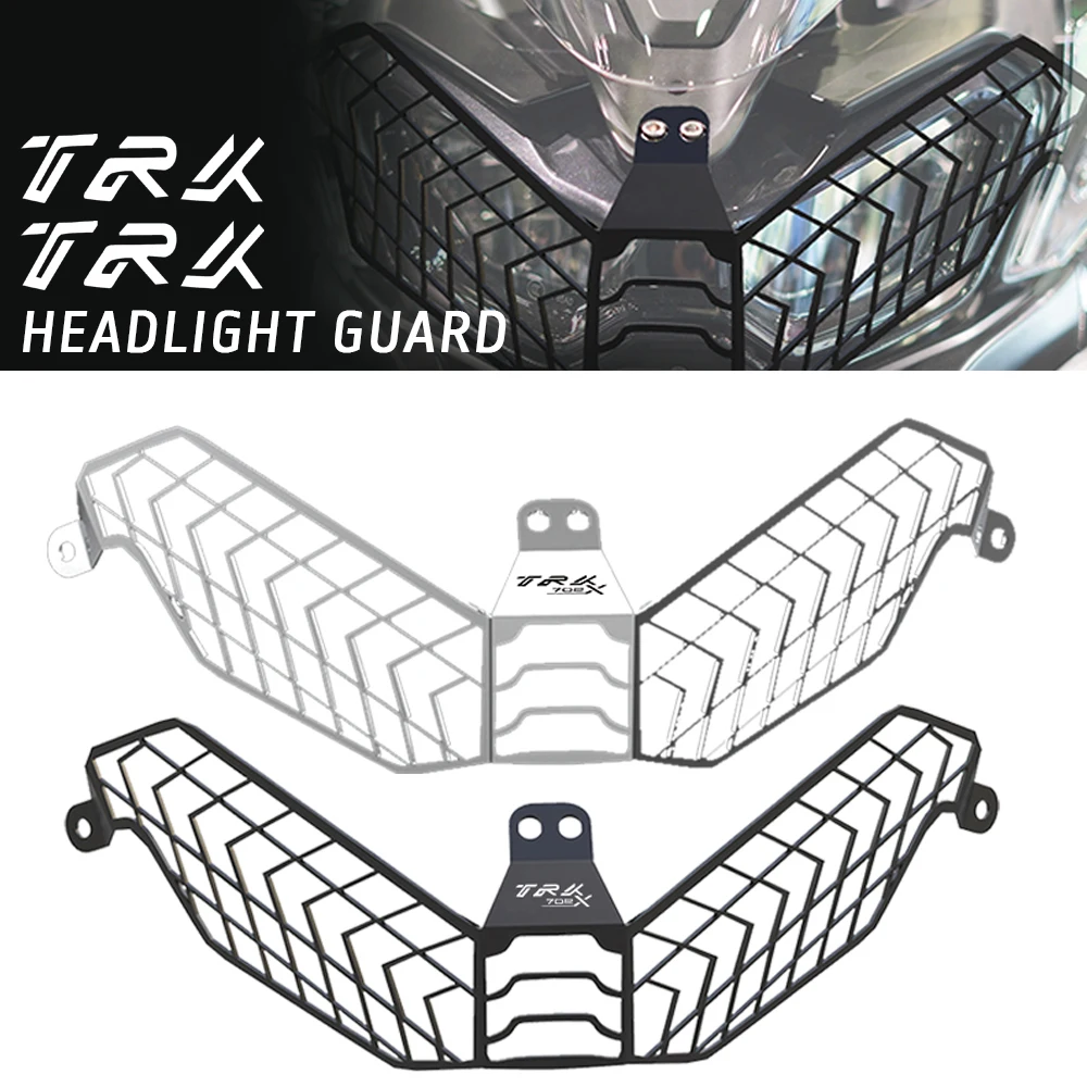 Motorcycle Headlight Protector Grille Guard Cover Protection FOR BENELLI Benelli TRK trk 702 TRK702X TRK702 2022 2023 2024 2025
Motorcycle Headlight Protector Grille Guard Cover Protection FOR BENELLI Benelli TRK trk 702 TRK702X TRK702 2022 2023 2024 2025