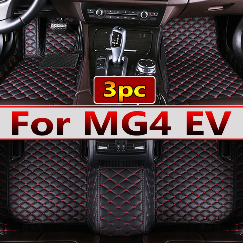 For MG4 EV MG Mulan EH32 2022 2023 2024 Car Floor Mats Carpet Anti-dirt Pad Leather Mat Car Mats Luxury Car Accessories Interior
For MG4 EV MG Mulan EH32 2022 2023 2024 Car Floor Mats Carpet Anti-dirt Pad Leather Mat Car Mats Luxury Car Accessories Interior