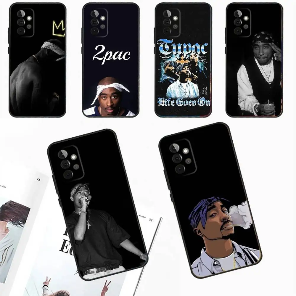 Rapper T-Tupac Shakur Phone Case For Samsung Galaxy A13,A21s,A22,A31,A32,A52,A53,A71,A80,A91 Soft Black Phone Cover
Rapper T-Tupac Shakur Phone Case For Samsung Galaxy A13,A21s,A22,A31,A32,A52,A53,A71,A80,A91 Soft Black Phone Cover