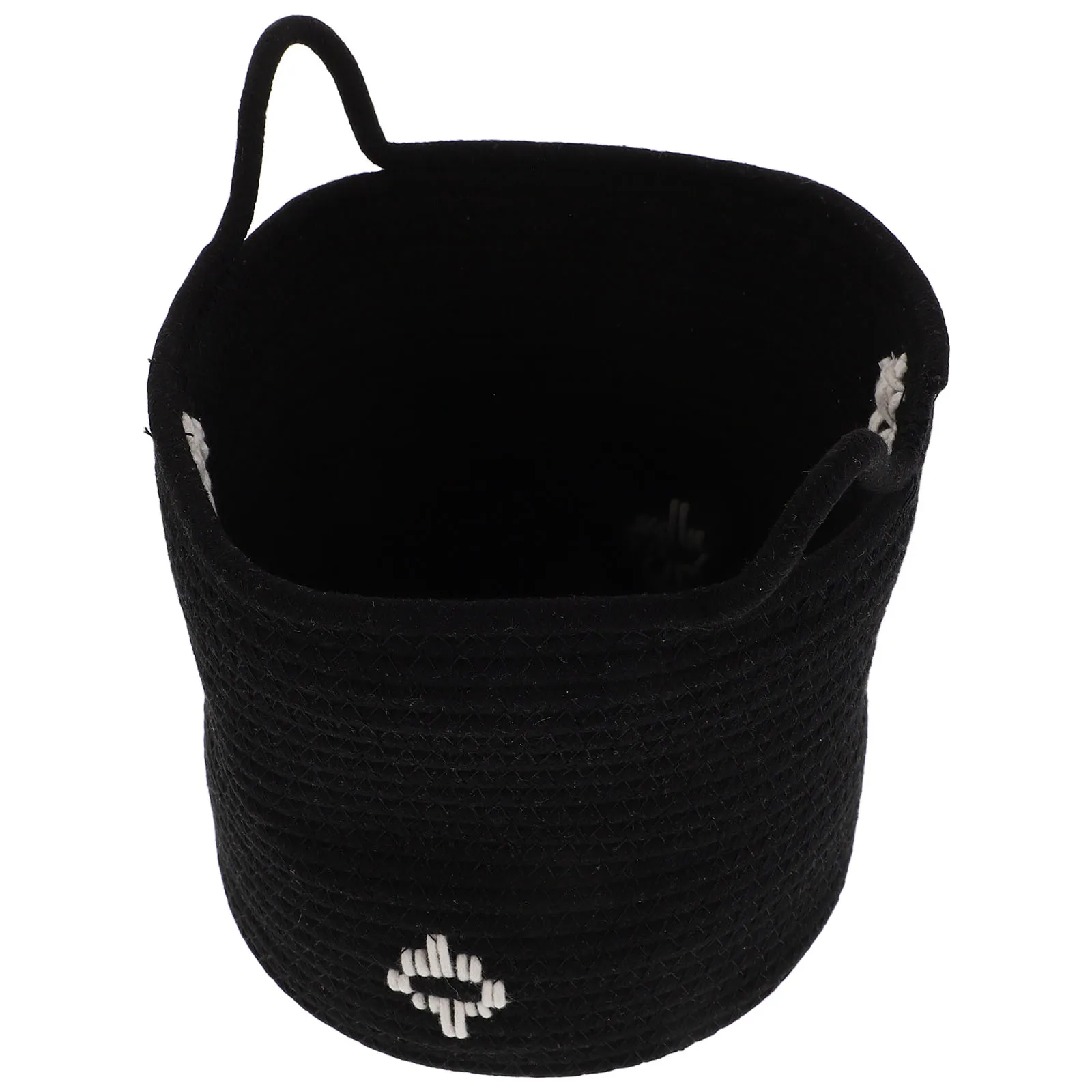 Cotton Rope Storage Basket Small Baskets for Organizing Decorative Dirty Clothes Desktop Closet Bins
Cotton Rope Storage Basket Small Baskets for Organizing Decorative Dirty Clothes Desktop Closet Bins