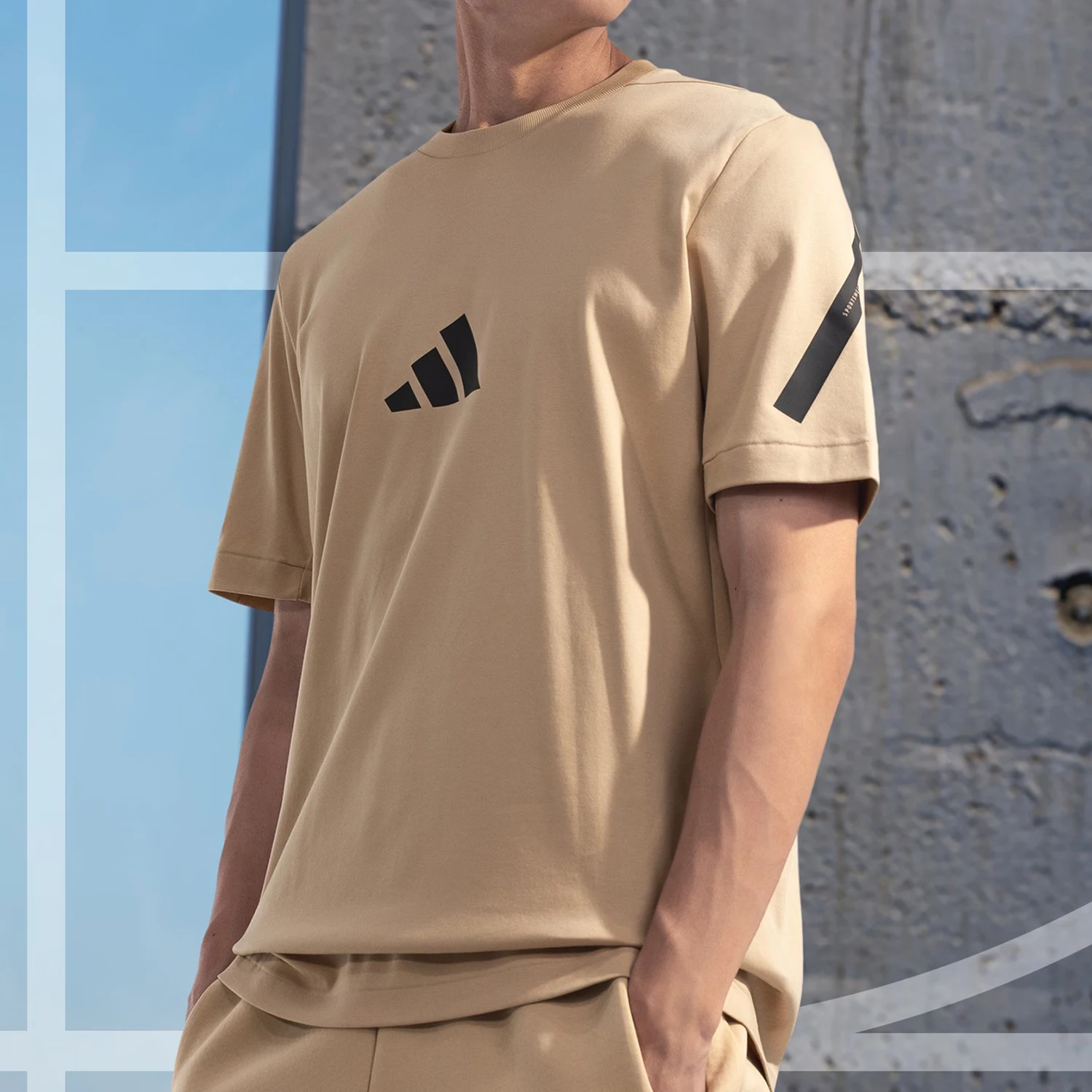 Adidas Genuine Z.N.E Series Men's Sports Casual Round Neck T-shirt JF2453
Adidas Genuine Z.N.E Series Men's Sports Casual Round Neck T-shirt JF2453