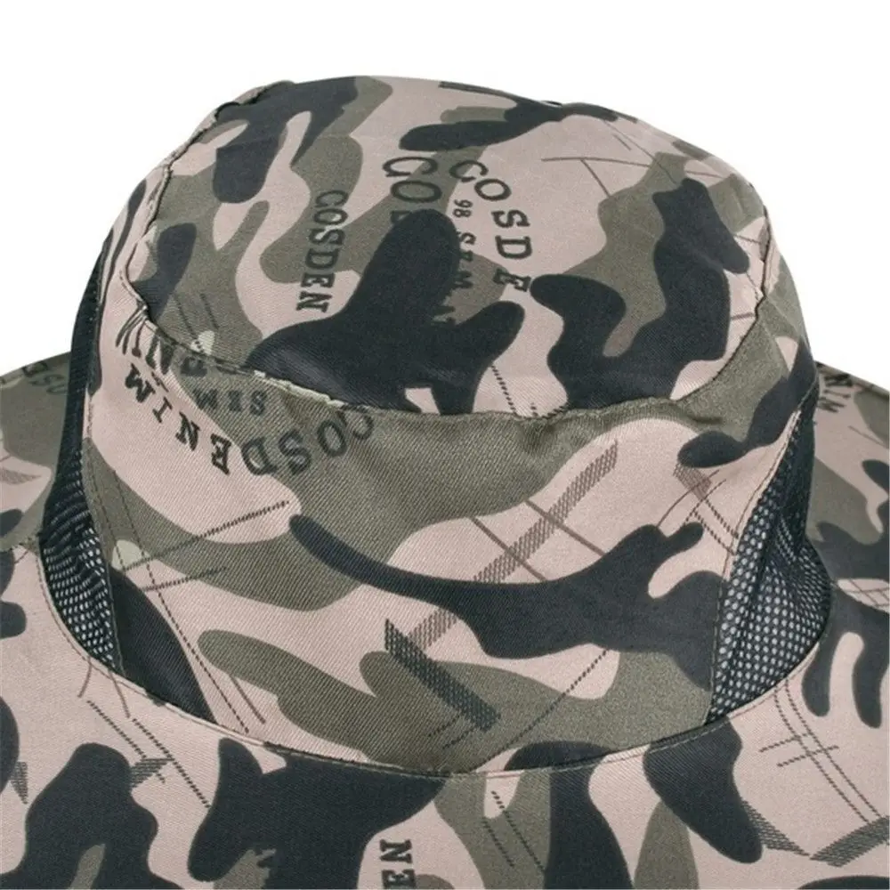 Outdoor Sunscreen Mosquito Hat Foldable Casual Bucket Hat Hidden Net Mesh Insect Bee Protection Insect Proof Cap for Men Women
Outdoor Sunscreen Mosquito Hat Foldable Casual Bucket Hat Hidden Net Mesh Insect Bee Protection Insect Proof Cap for Men Women