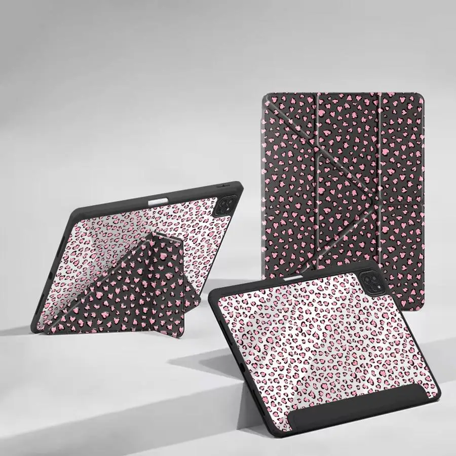 Tablet Case For iPad Pro 2025 Pro 11 10 9 8 7 th 12.9inch Mini 6 7 Air 4 5 M3 M2 M4 11inch Holder Cover Pink Leopard
Tablet Case For iPad Pro 2025 Pro 11 10 9 8 7 th 12.9inch Mini 6 7 Air 4 5 M3 M2 M4 11inch Holder Cover Pink Leopard