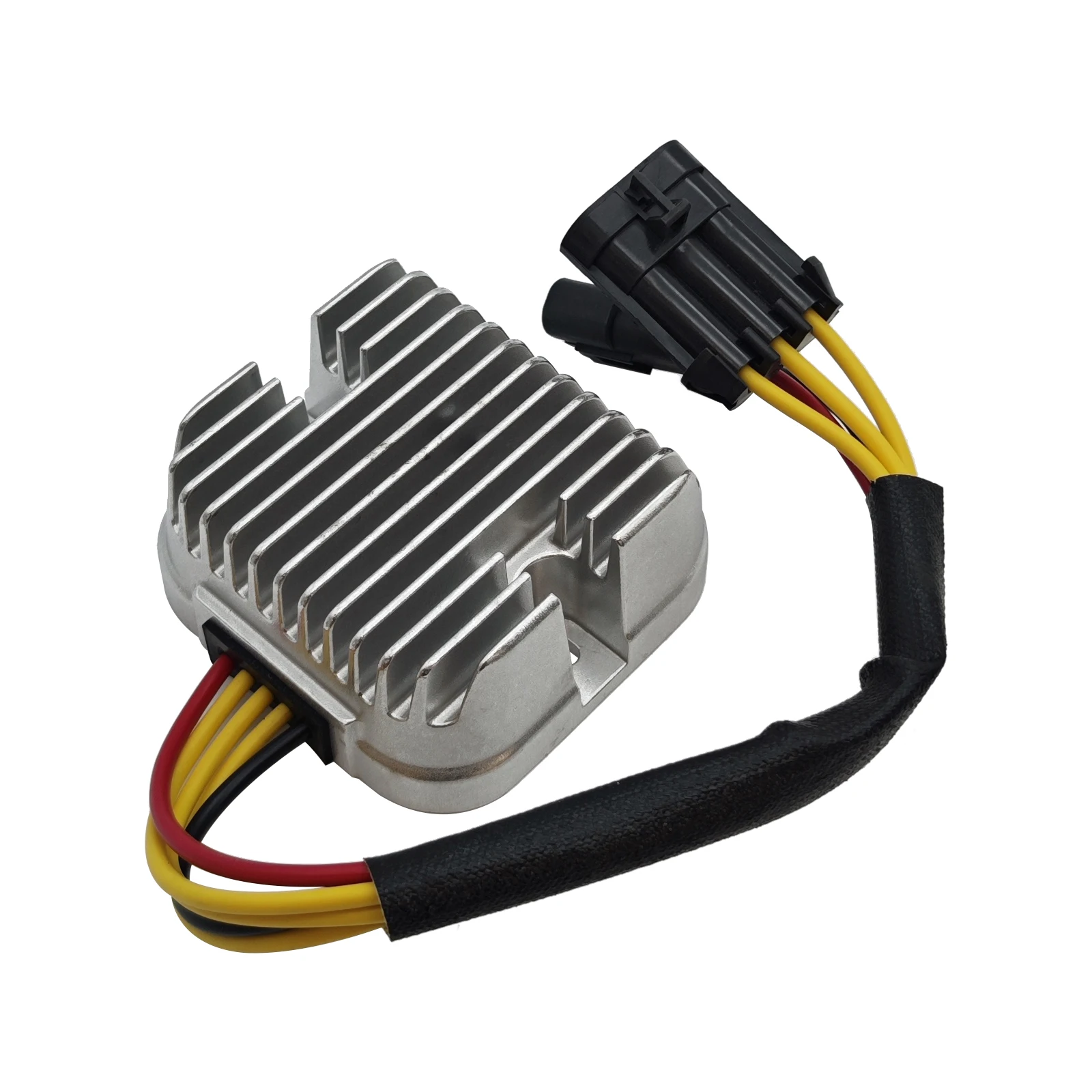 Voltage Regulator Rectifier For Polaris Ranger RZR 4 XP Turbo 900 1000 (2013-2016) VR1527
Voltage Regulator Rectifier For Polaris Ranger RZR 4 XP Turbo 900 1000 (2013-2016) VR1527