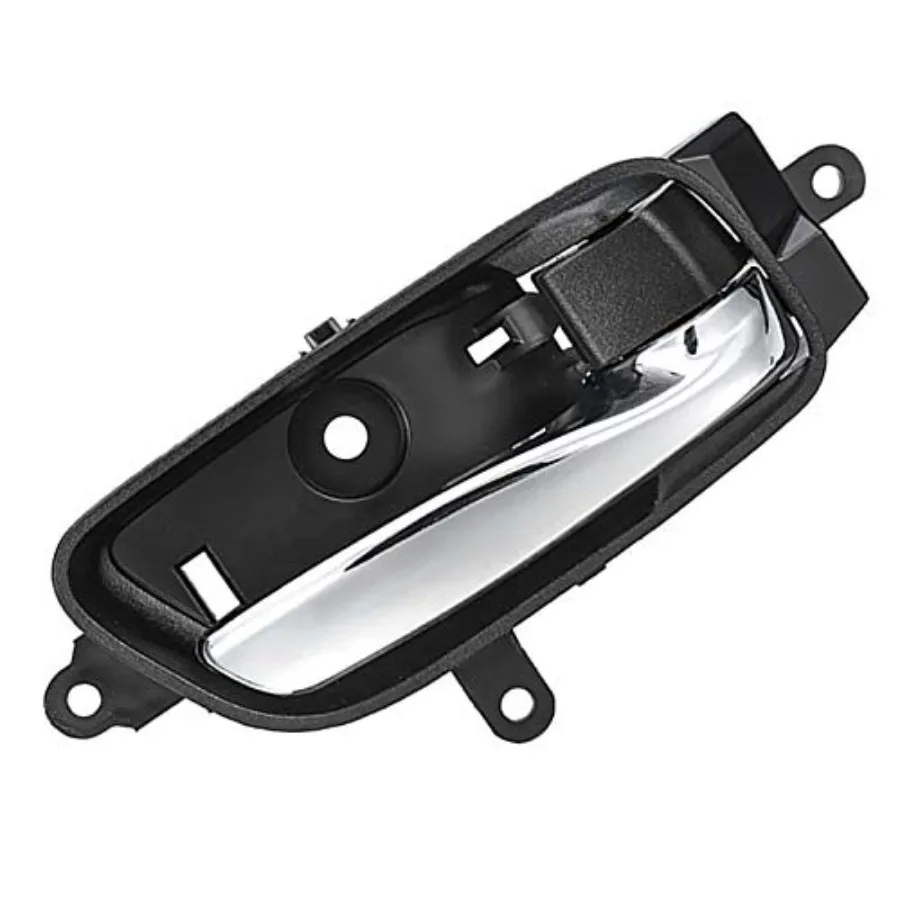 Interior Door Handle Front or Rear Right Passenger Side Replacement for 2013-17 Nissan Altima Sedan Pathfinder Titan, Black 806
Interior Door Handle Front or Rear Right Passenger Side Replacement for 2013-17 Nissan Altima Sedan Pathfinder Titan, Black 806