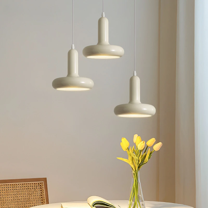Nordic Designer Minimalist Retro White Ceiling Chandelier Dining Table Restaurant Bar Ceiling Lamp Living Bedroom Pendant Light
Nordic Designer Minimalist Retro White Ceiling Chandelier Dining Table Restaurant Bar Ceiling Lamp Living Bedroom Pendant Light