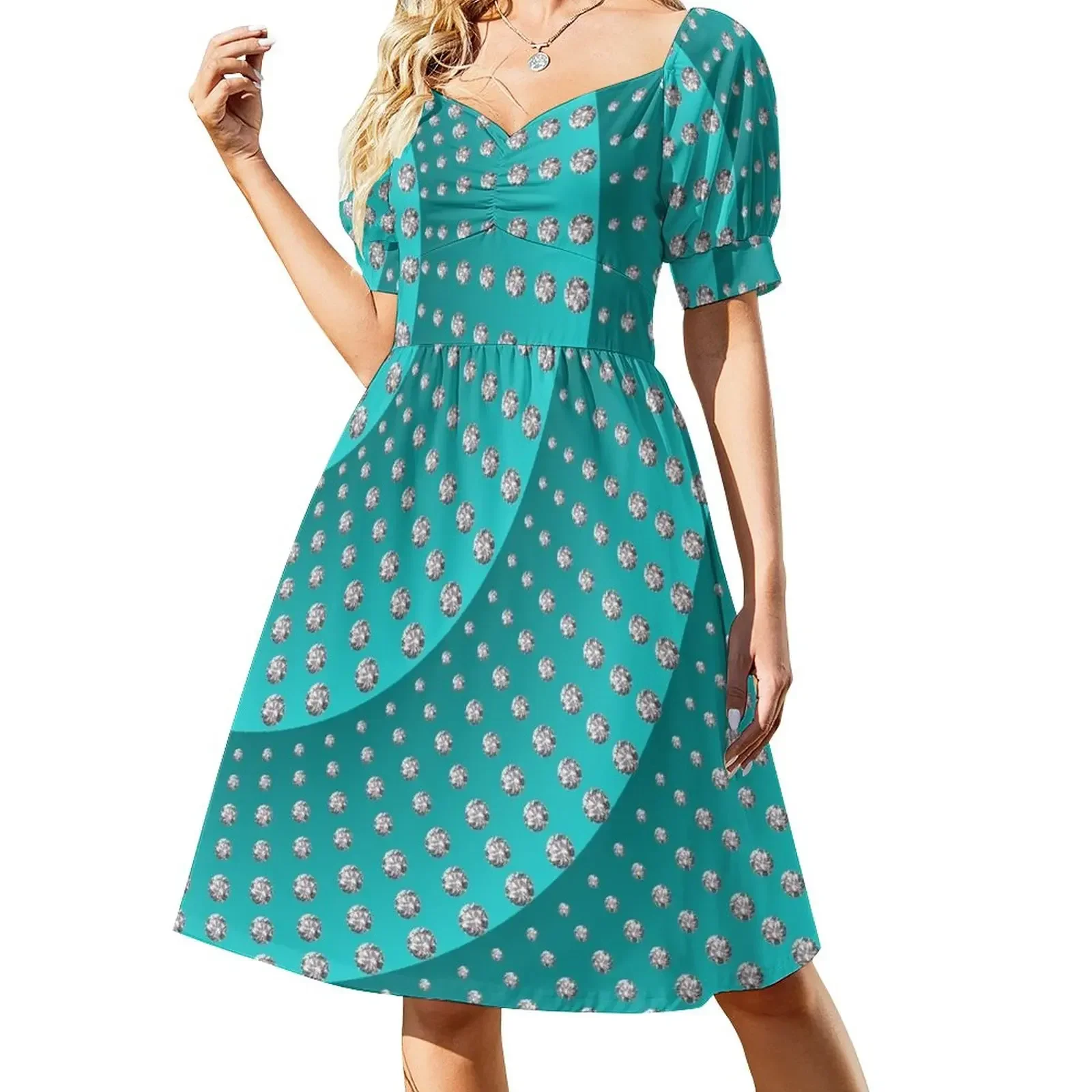 diamonds Short-Sleeved Dress women clothes purple dress elegant dresses plus sizes Dress
diamonds Short-Sleeved Dress women clothes purple dress elegant dresses plus sizes Dress