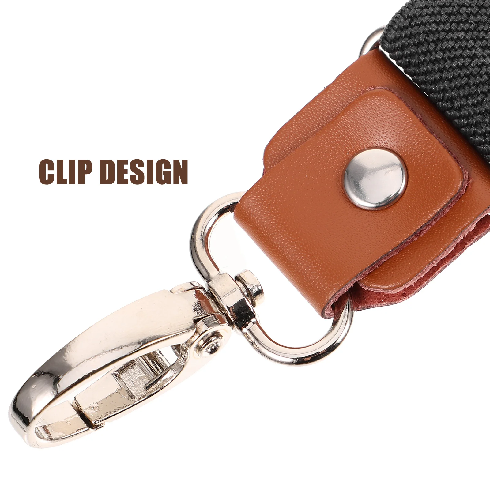 Adjustable Men's Suit Suspender with Clips Heavy Duty Elastic Strap for Pants Jeans Trousers Comfortable Fit Suspenders for Men
Adjustable Men's Suit Suspender with Clips Heavy Duty Elastic Strap for Pants Jeans Trousers Comfortable Fit Suspenders for Men