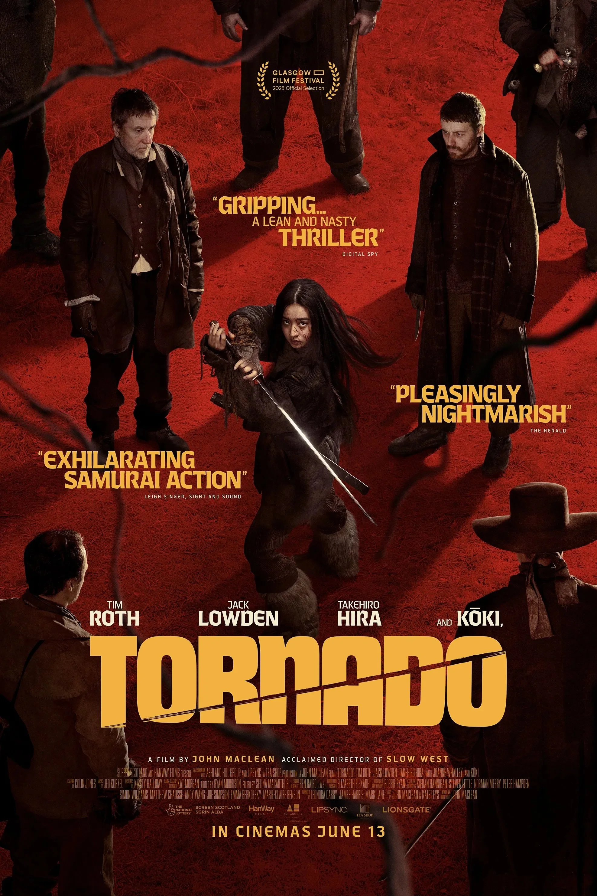 4Style Tornado 2025 Movie Print Canvas Poster, Living Room Decor, Home Wall Picture
4Style Tornado 2025 Movie Print Canvas Poster, Living Room Decor, Home Wall Picture