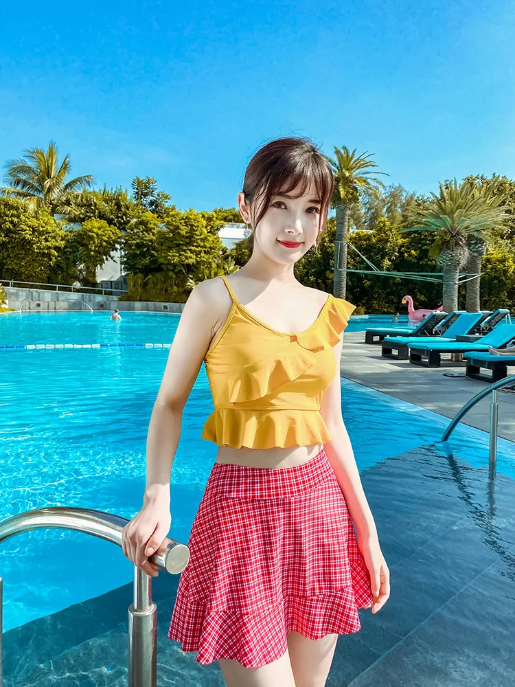 Women's Swimsuit Top Strapl Tube Top ort Sve Separate Beachwear Casual Surf Suit V-ne Polyester Nylon Lycra
Women's Swimsuit Top Strapl Tube Top ort Sve Separate Beachwear Casual Surf Suit V-ne Polyester Nylon Lycra