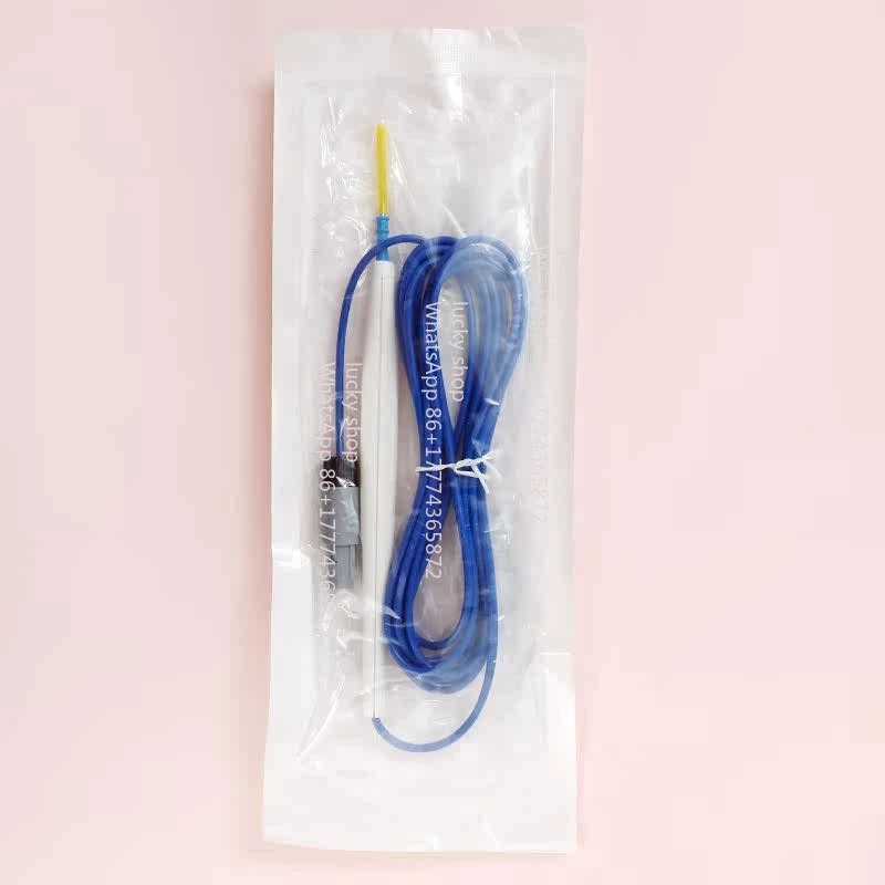 Therapeutic Instrument Accessories, Connecting Cable, Electrode Pen Handle, Original High-quality Cable
Therapeutic Instrument Accessories, Connecting Cable, Electrode Pen Handle, Original High-quality Cable