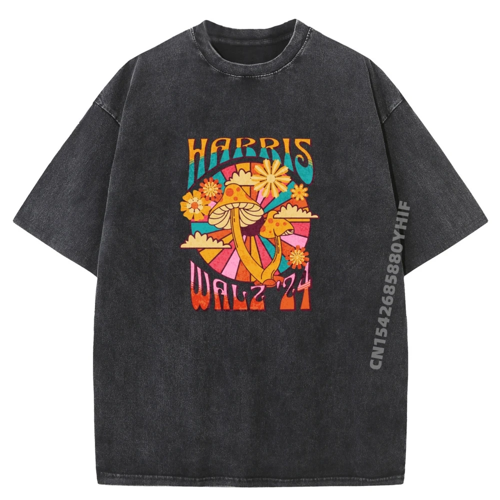 Harris Walz Mushroom Boho Футболки с графическим рисунком Футболка для взрослых Топы в стиле хип-хоп Футболки Свободная стираная рубашка Мужская уличная одежда
Harris Walz Mushroom Boho Футболки с графическим рисунком Футболка для взрослых Топы в стиле хип-хоп Футболки Свободная стираная рубашка Мужская уличная одежда