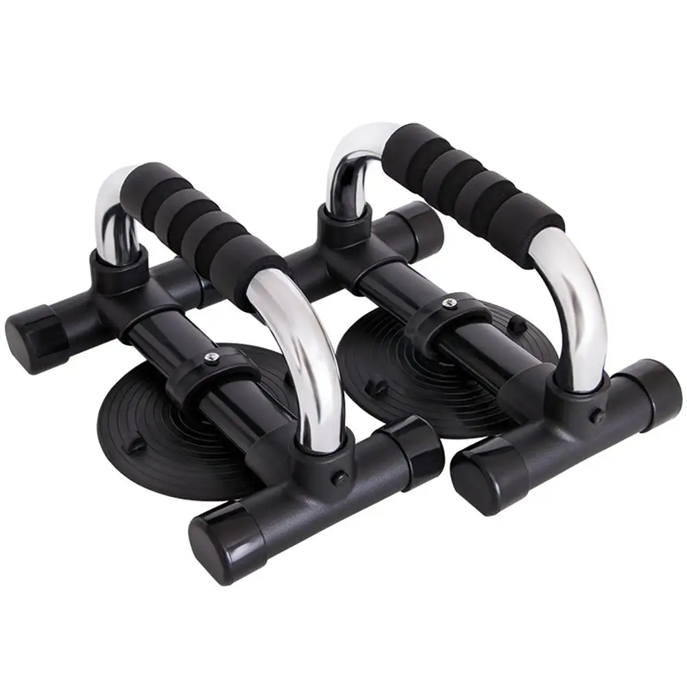 H- Bar with Suction Cup Thick Rubber Feet for Home Gym Training Dips V-sits Handstand Fitness Tool
H- Bar with Suction Cup Thick Rubber Feet for Home Gym Training Dips V-sits Handstand Fitness Tool