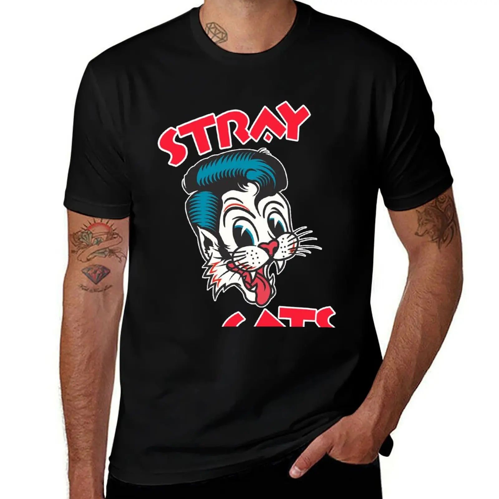 Stray Cats Shirt, Sticker, Mask Classic T-Shirt man t shirts for men casual t shirt custom print T-Shirt
Stray Cats Shirt, Sticker, Mask Classic T-Shirt man t shirts for men casual t shirt custom print T-Shirt